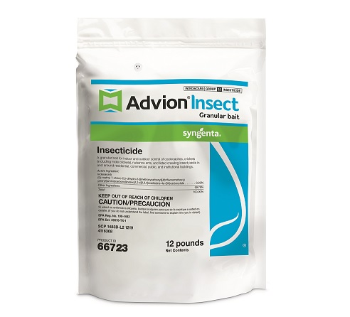 Advion Insect Granular Bait Insecticide (12-lb. bag)